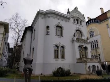 Kőrössy-villa (ResoArt Villa) Budapest