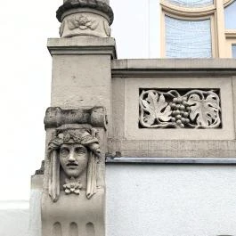 Kőrössy-villa (ResoArt Villa), Budapest - Egyéb