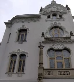 Kőrössy-villa (ResoArt Villa)