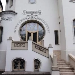 Kőrössy-villa (ResoArt Villa), Budapest - Egyéb