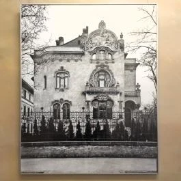 Kőrössy-villa (ResoArt Villa), Budapest - Egyéb