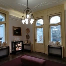 Kőrössy-villa (ResoArt Villa), Budapest - Egyéb