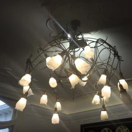 Kőrössy-villa (ResoArt Villa), Budapest - Egyéb