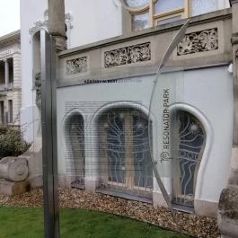 Kőrössy-villa (ResoArt Villa), Budapest - Egyéb