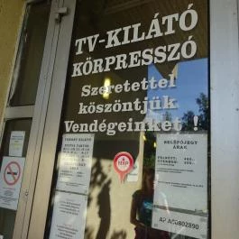 TV-Torony Kilátó Körpresszó, Gyöngyös - Egyéb