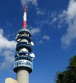 TV-Torony Kilátó Körpresszó