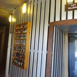 TV-Torony Kilátó Körpresszó, Gyöngyös - Belső