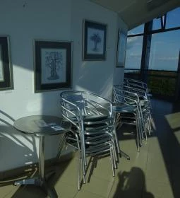 TV-Torony Kilátó Körpresszó