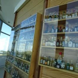 TV-Torony Kilátó Körpresszó, Gyöngyös - Belső