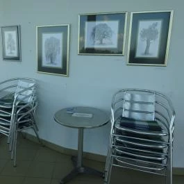 TV-Torony Kilátó Körpresszó, Gyöngyös - Belső