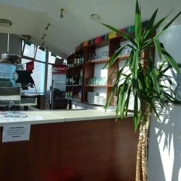 TV-Torony Kilátó Körpresszó, Gyöngyös - Belső