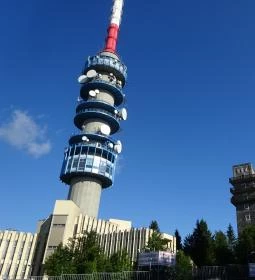 TV-Torony Kilátó Körpresszó