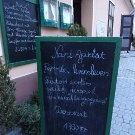 Korzó Étterem, Mosonmagyaróvár - Külső kép