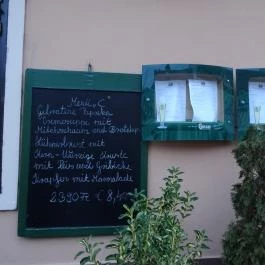 Korzó Étterem, Mosonmagyaróvár - Külső kép