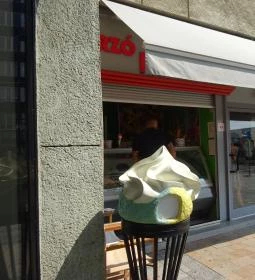 Korzó Fagyizó & Pizzéria & Gyorsétterem