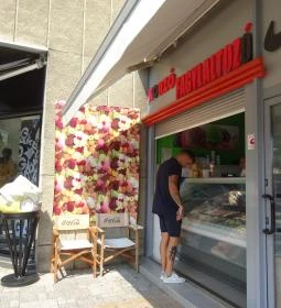 Korzó Fagyizó & Pizzéria & Gyorsétterem