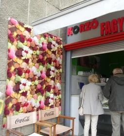 Korzó Fagyizó & Pizzéria & Gyorsétterem