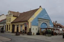 Korzó Fagylaltozó Mosonmagyaróvár