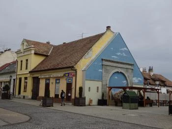 Korzó Fagylaltozó Mosonmagyaróvár