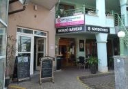 Korzó Kávézó Sopron