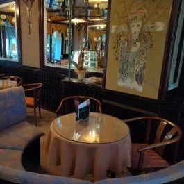 Korzó Kávézó Sopron - Belső