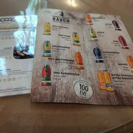 Korzó Kávézó Sopron - Étlap/itallap