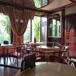 Korzó Kávézó Sopron - Belső