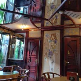 Korzó Kávézó Sopron - Belső