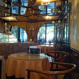 Korzó Kávézó Sopron - Belső