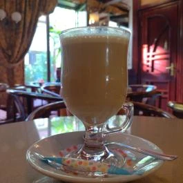 Korzó Kávézó Sopron - Étel/ital