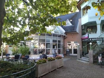 Korzó Kávézó Sopron