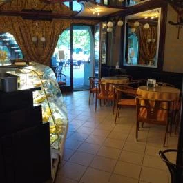 Korzó Kávézó Sopron - Belső