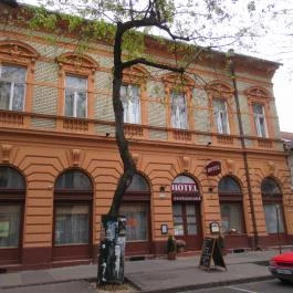 Kossuth Hotel Cegléd - Külső kép