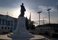 Kossuth Lajos szobor Makó