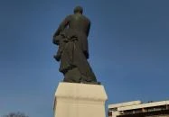 Kossuth Lajos szobor Makó