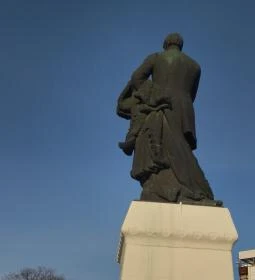 Kossuth Lajos szobor