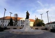 Kossuth Lajos szobor Makó