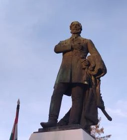 Kossuth Lajos szobor