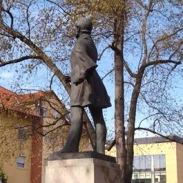 Kossuth Lajos szobra - Pesterzsébet Budapest - Egyéb