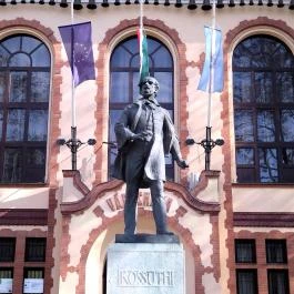 Kossuth Lajos szobra - Pesterzsébet Budapest - Egyéb