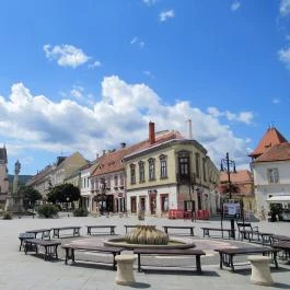 Kőszeg Fő tere K?szeg - Egyéb