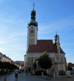 Kőszeg Fő tere