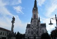 Kőszeg Fő tere Kőszeg