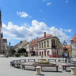 Kőszeg Fő tere Kőszeg - Egyéb