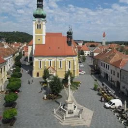 Kőszegi Szentháromság-szobor Kőszeg - Egyéb