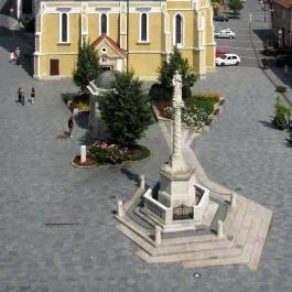 Kőszegi Szentháromság-szobor Kőszeg - Egyéb