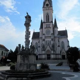 Kőszegi Szentháromság-szobor Kőszeg - Egyéb