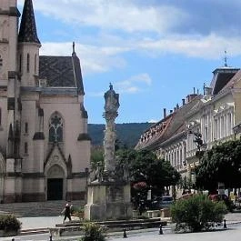 Kőszegi Szentháromság-szobor Kőszeg - Egyéb