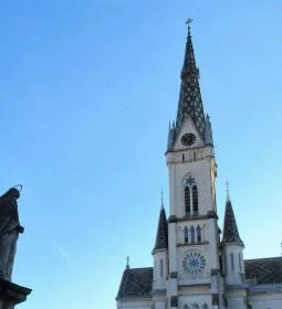 Kőszegi Szentháromság-szobor