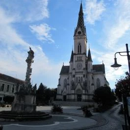 Kőszegi Szentháromság-szobor Kőszeg - Egyéb